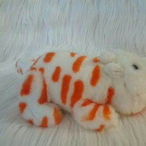 State Employees Credit Union Promo Stuffed FAT CAT